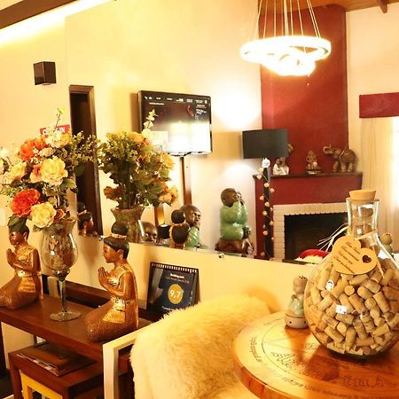 Pousada Hencke Haus (Adults Only) Canela Exterior foto