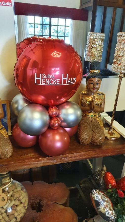 Pousada Hencke Haus (Adults Only) Canela Exterior foto