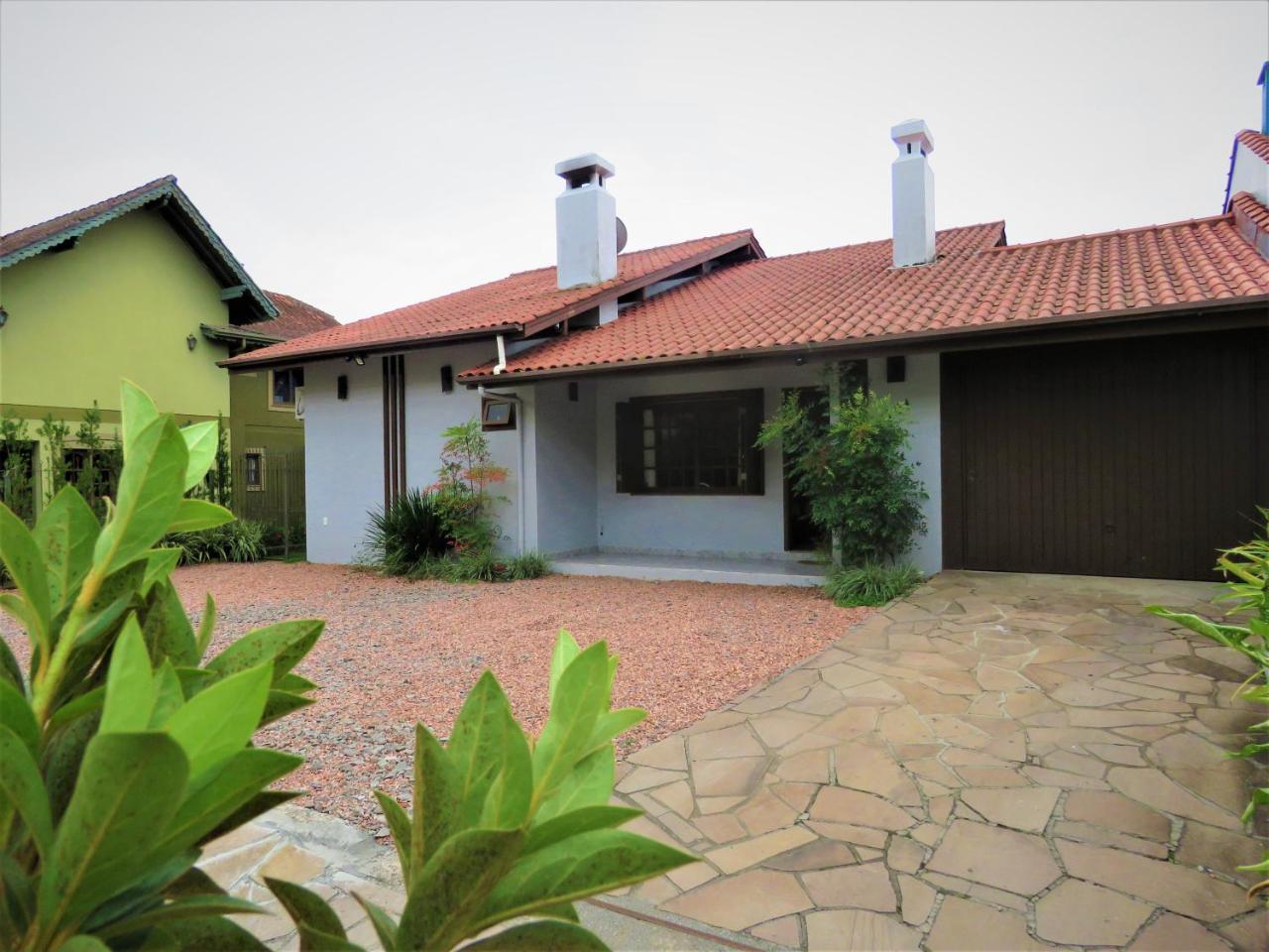Pousada Hencke Haus (Adults Only) Canela Exterior foto