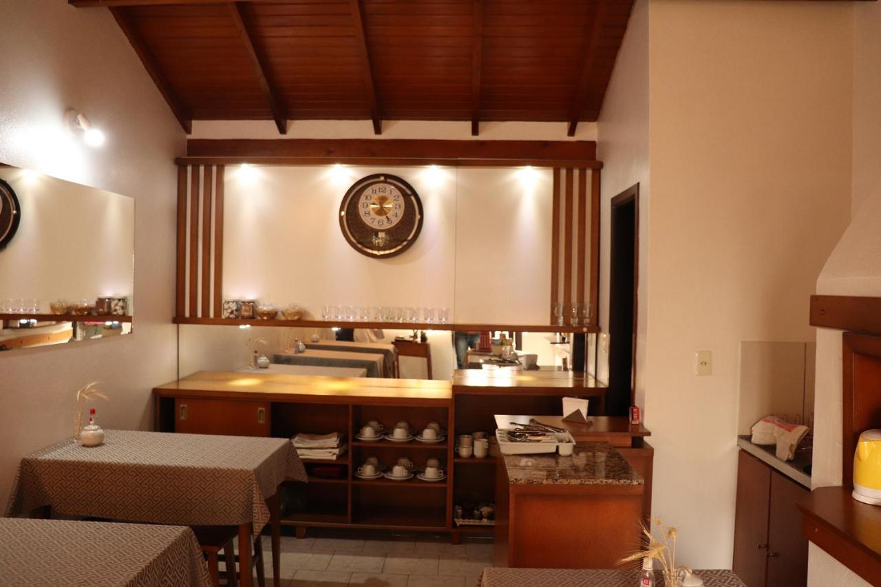 Pousada Hencke Haus (Adults Only) Canela Exterior foto