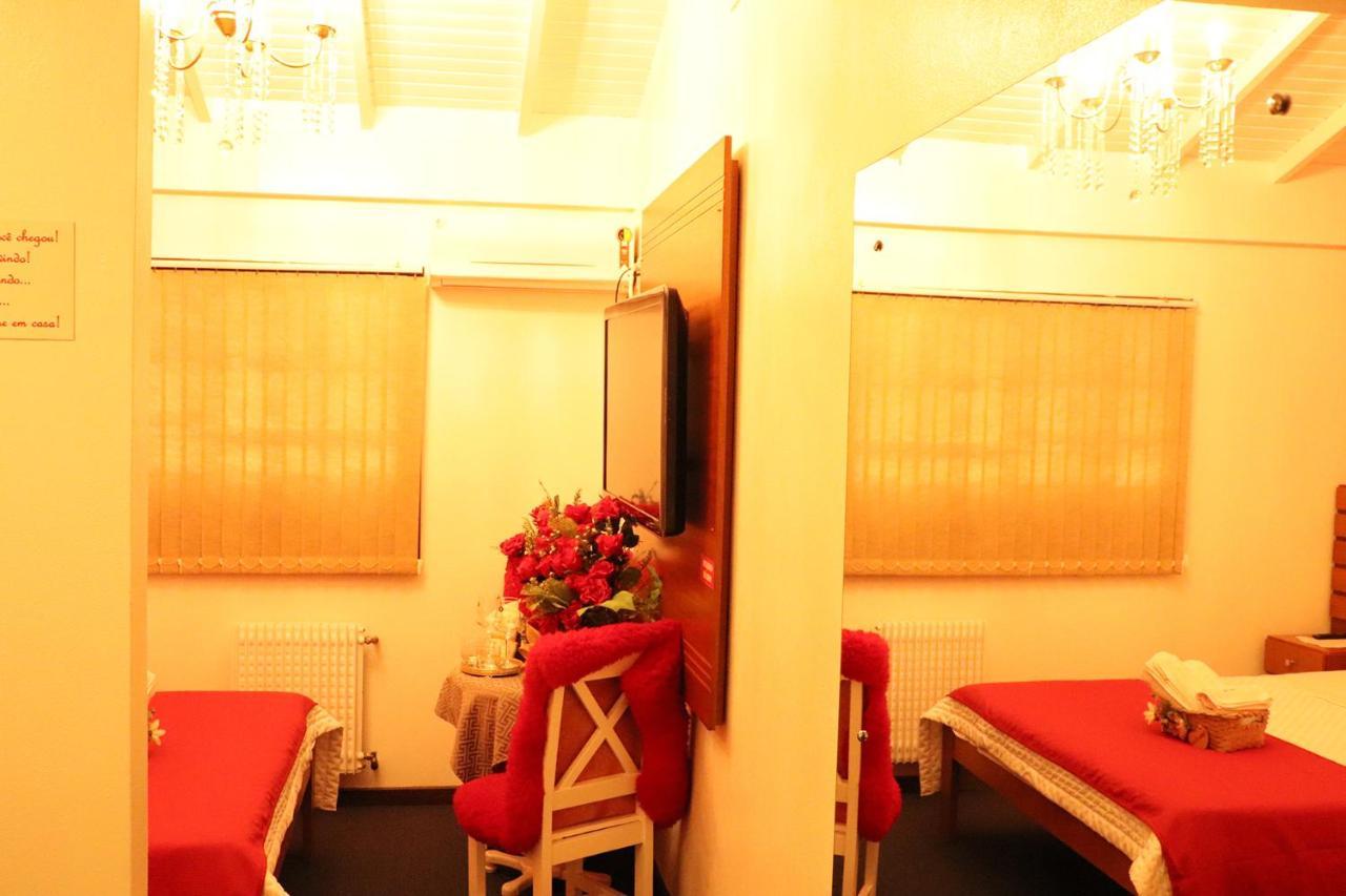 Pousada Hencke Haus (Adults Only) Canela Exterior foto