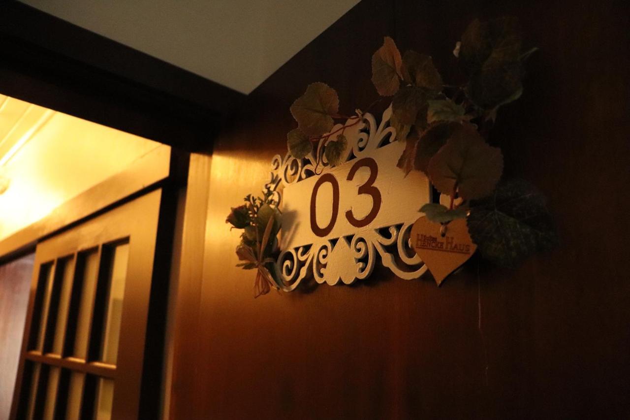 Pousada Hencke Haus (Adults Only) Canela Exterior foto