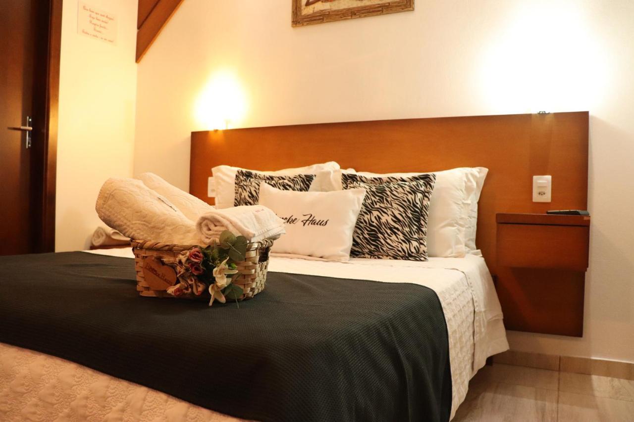 Pousada Hencke Haus (Adults Only) Canela Exterior foto