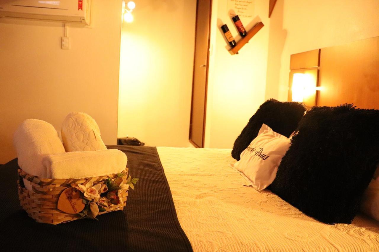 Pousada Hencke Haus (Adults Only) Canela Exterior foto