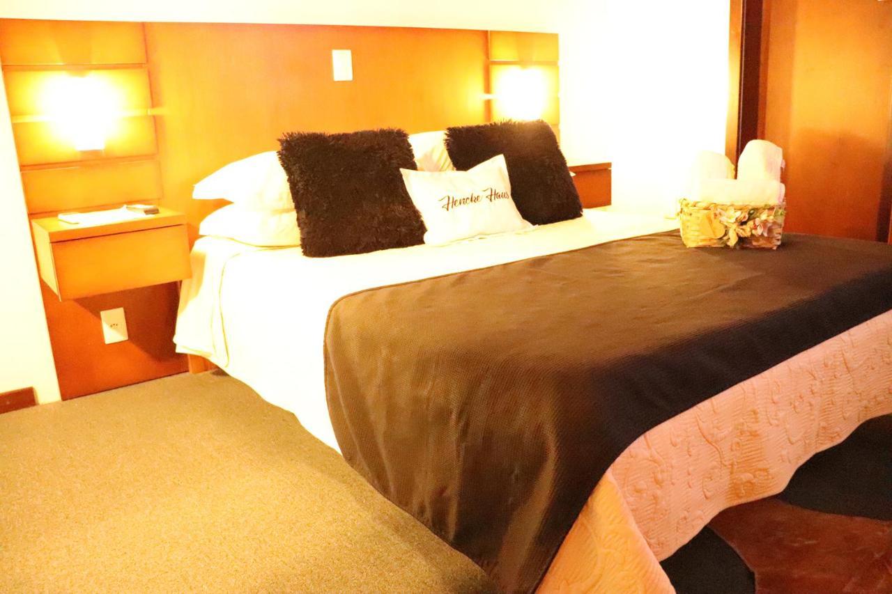 Pousada Hencke Haus (Adults Only) Canela Exterior foto