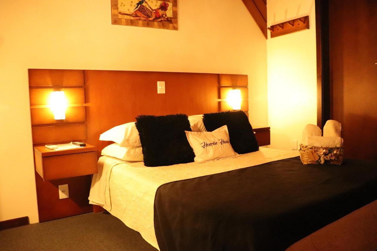 Pousada Hencke Haus (Adults Only) Canela Exterior foto