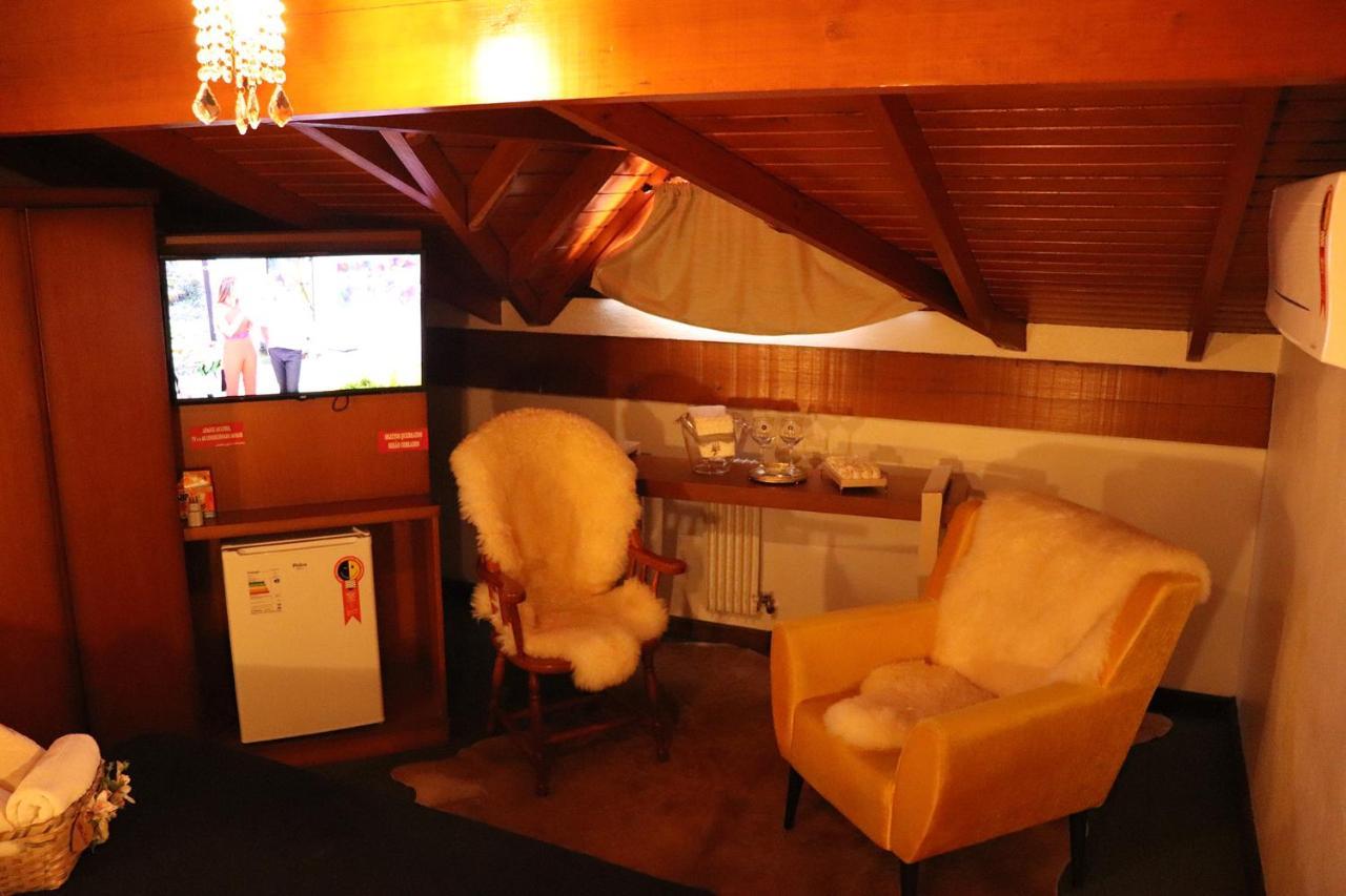 Pousada Hencke Haus (Adults Only) Canela Exterior foto